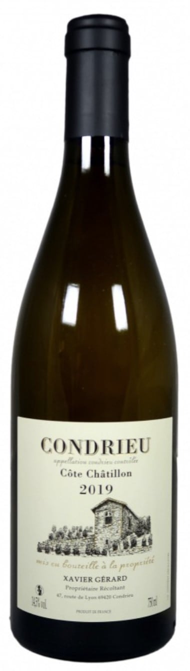 Condrieu Cote Chatillon 2019