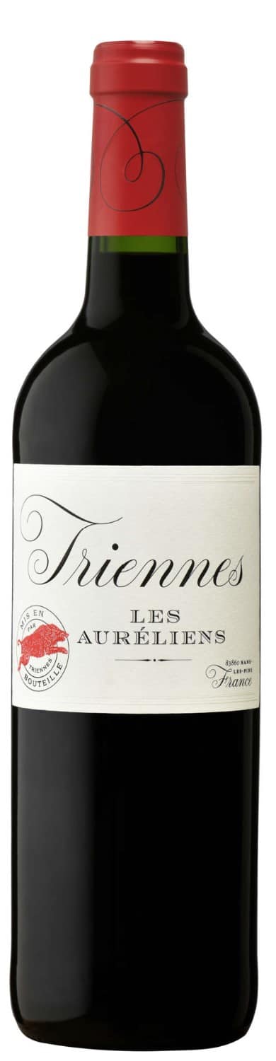 Triennes Rouge 2022