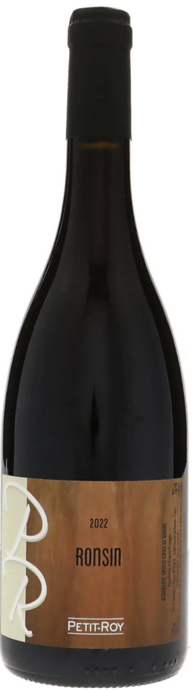 Bourgogne Hautes Cote de Beaune Rouge Ronsin